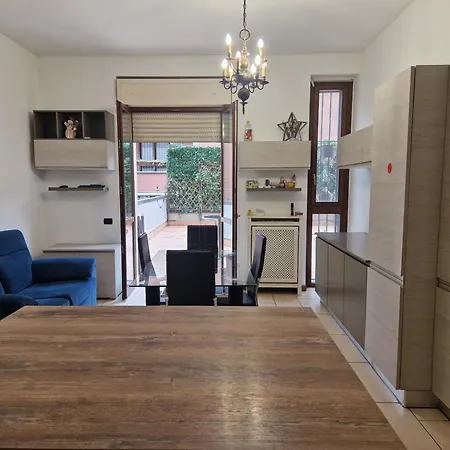 Amazing Terrace Mailand