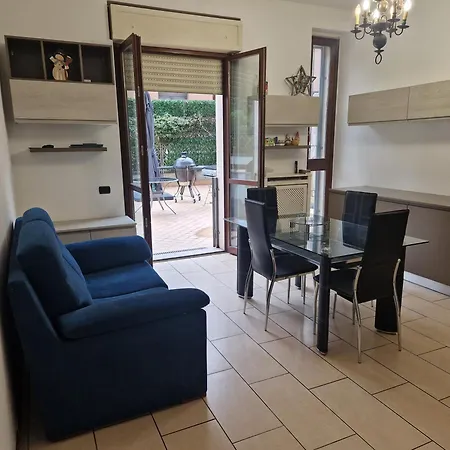 Amazing Terrace Apartment